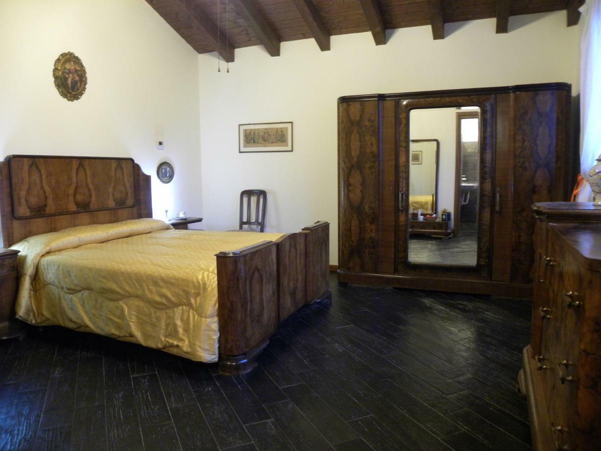 Casa Nel Bosco Bed and Breakfast Reggio nell'Emilia Buitenkant foto