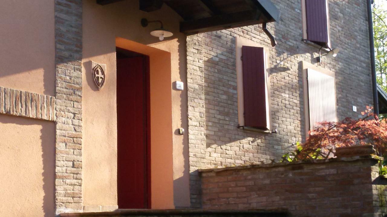 Casa Nel Bosco Bed and Breakfast Reggio nell'Emilia Buitenkant foto